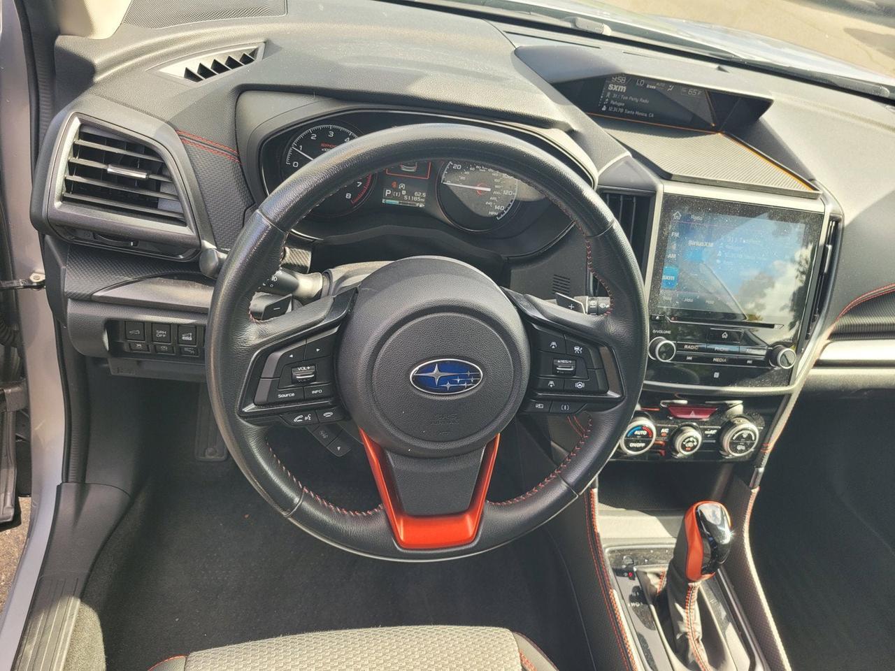 2022 Subaru FORESTER SPORT Roseville CA