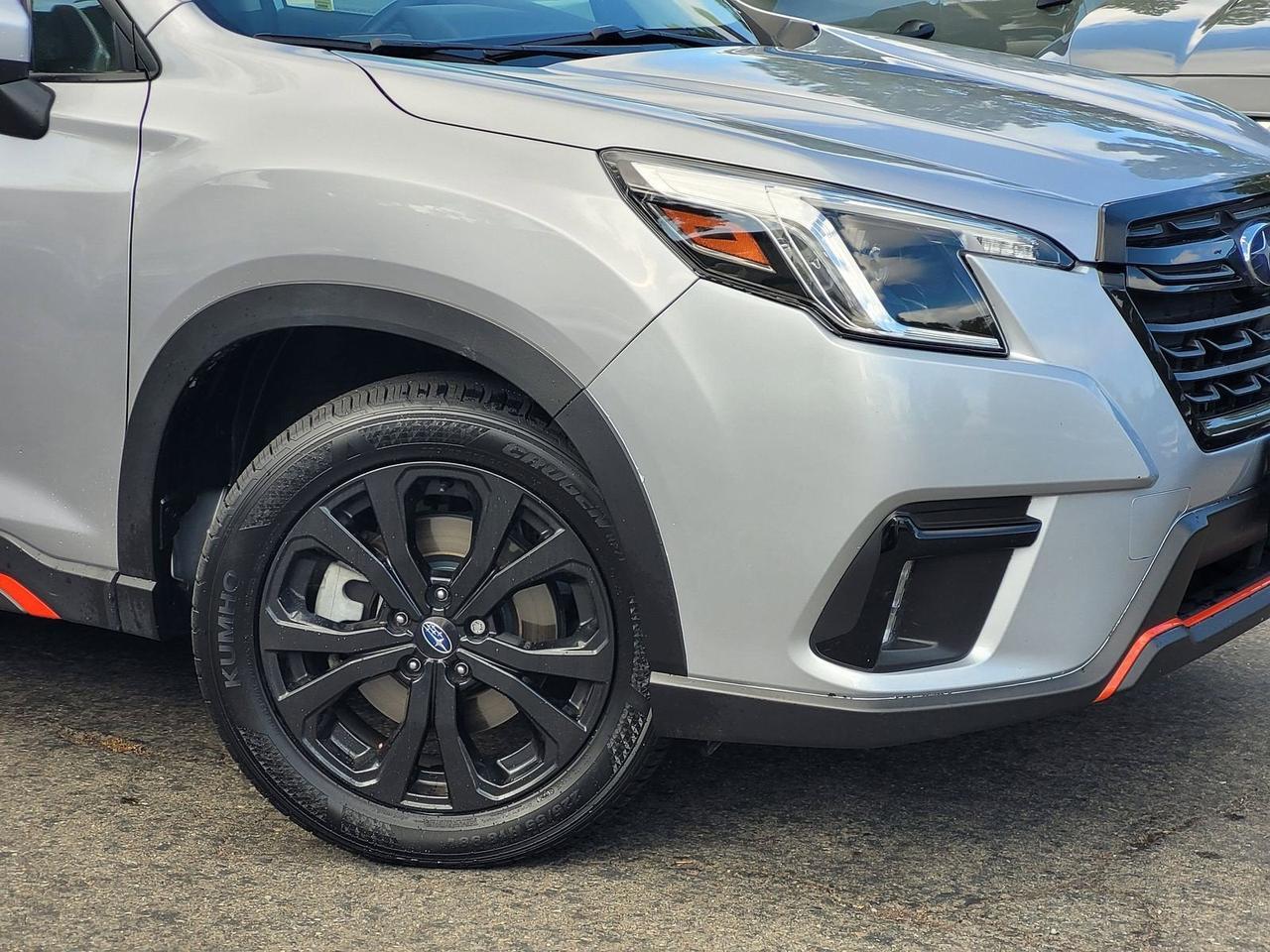 2022 Subaru FORESTER SPORT Roseville CA