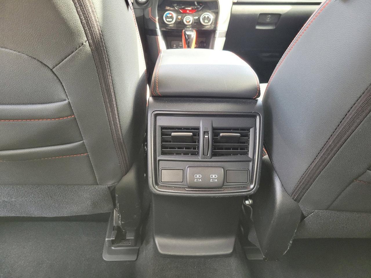 2022 Subaru FORESTER SPORT Roseville CA