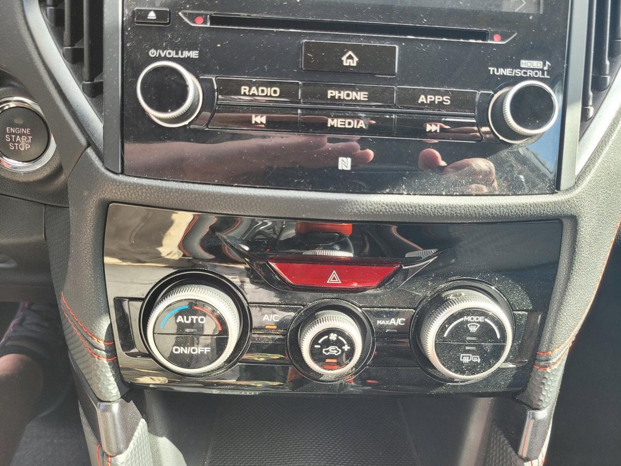 2022 Subaru FORESTER SPORT Roseville CA
