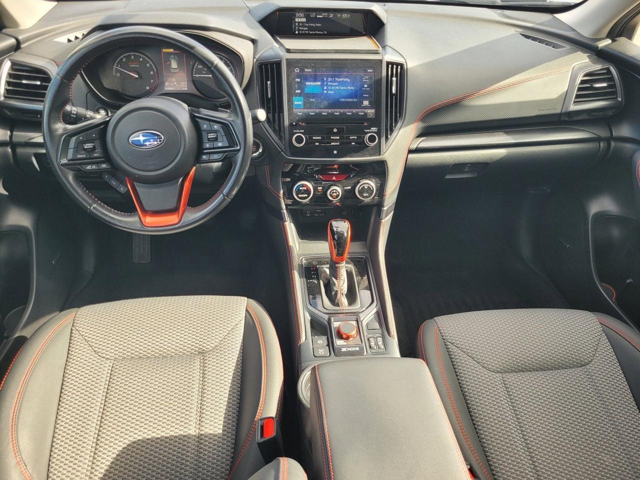 2022 Subaru FORESTER SPORT Roseville CA