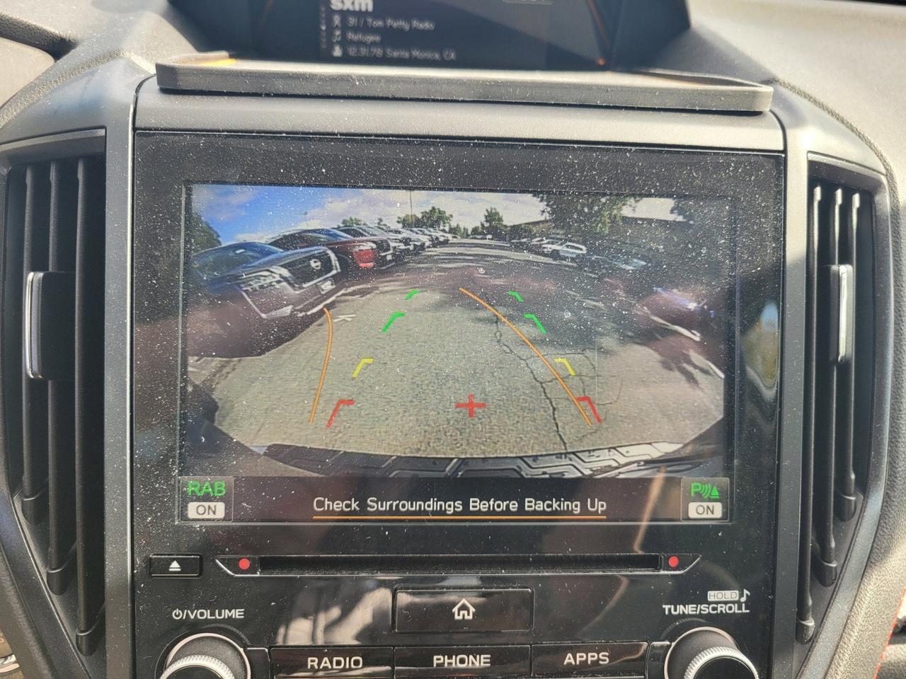 2022 Subaru FORESTER SPORT Roseville CA