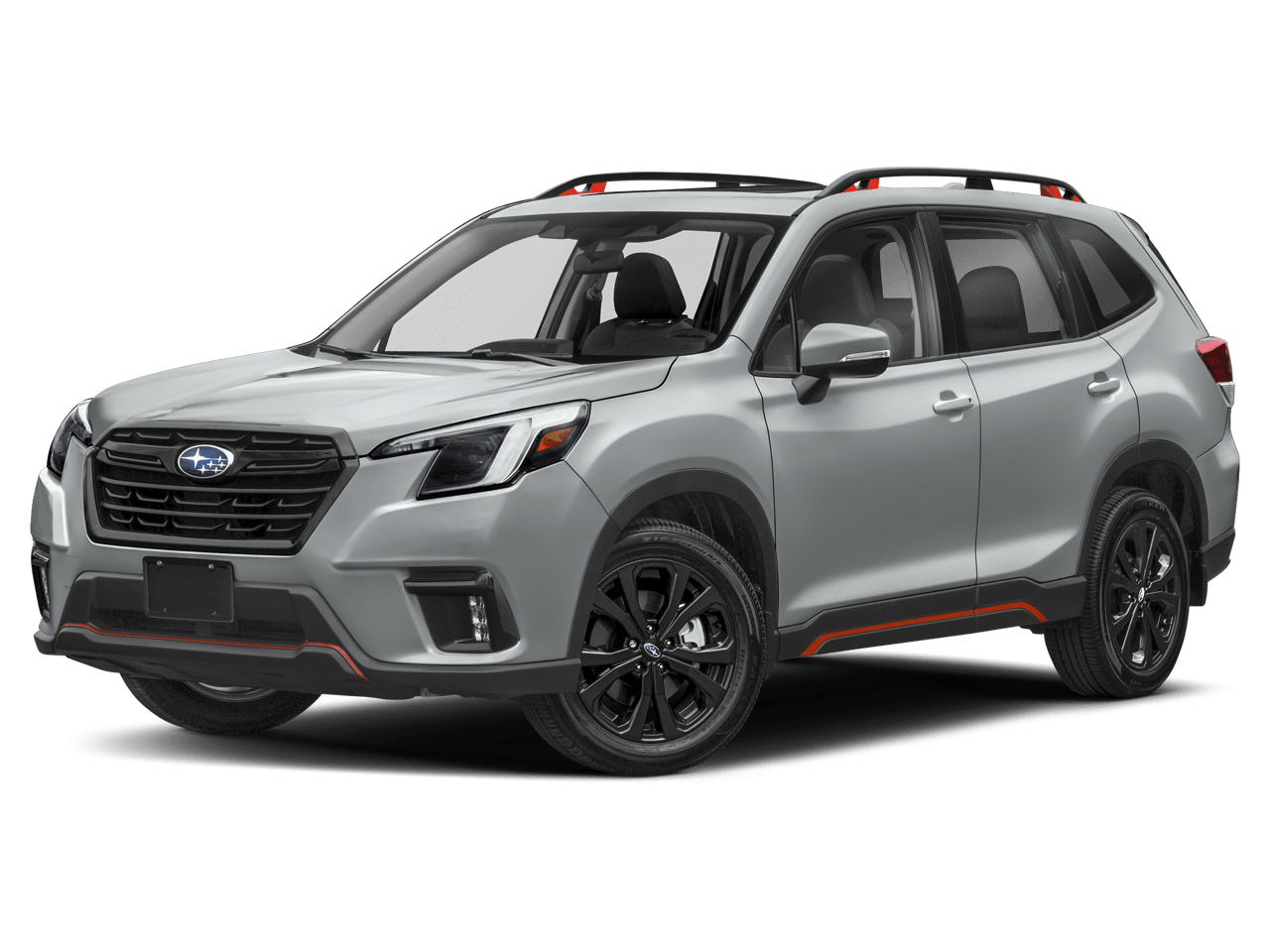 2022 Subaru FORESTER SPORT