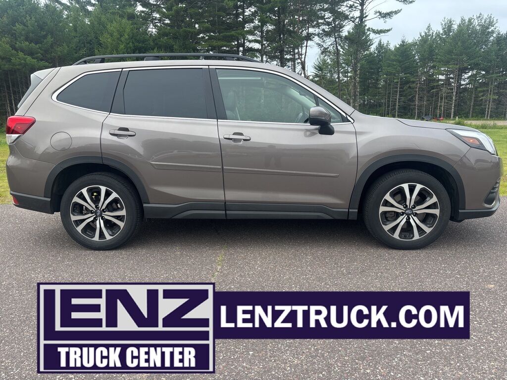 2022 Subaru Forester