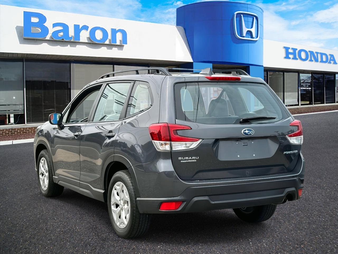 2022 Subaru Forester San Clemente CA