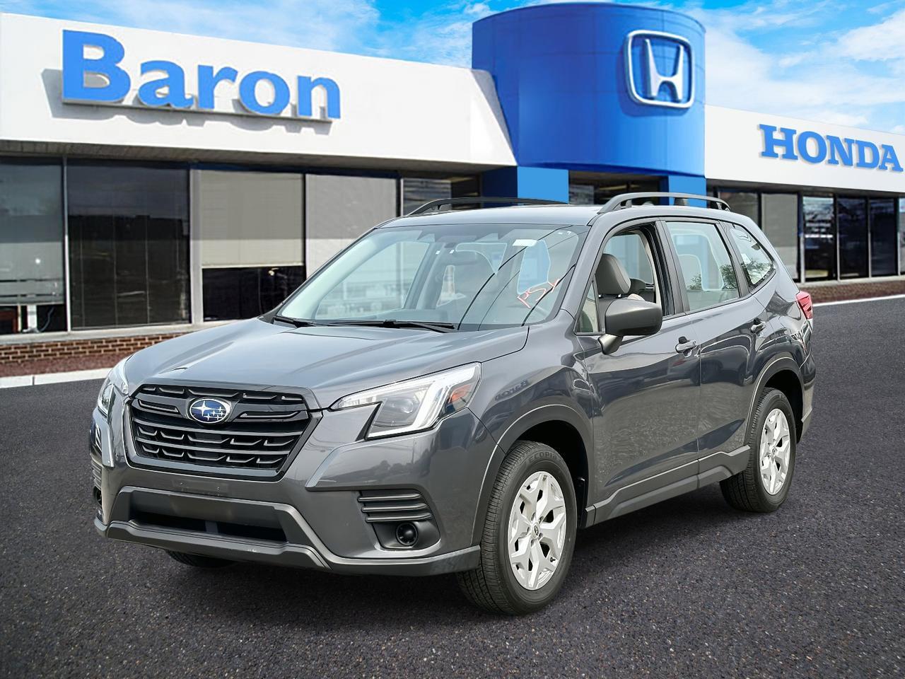 2022 Subaru Forester San Clemente CA