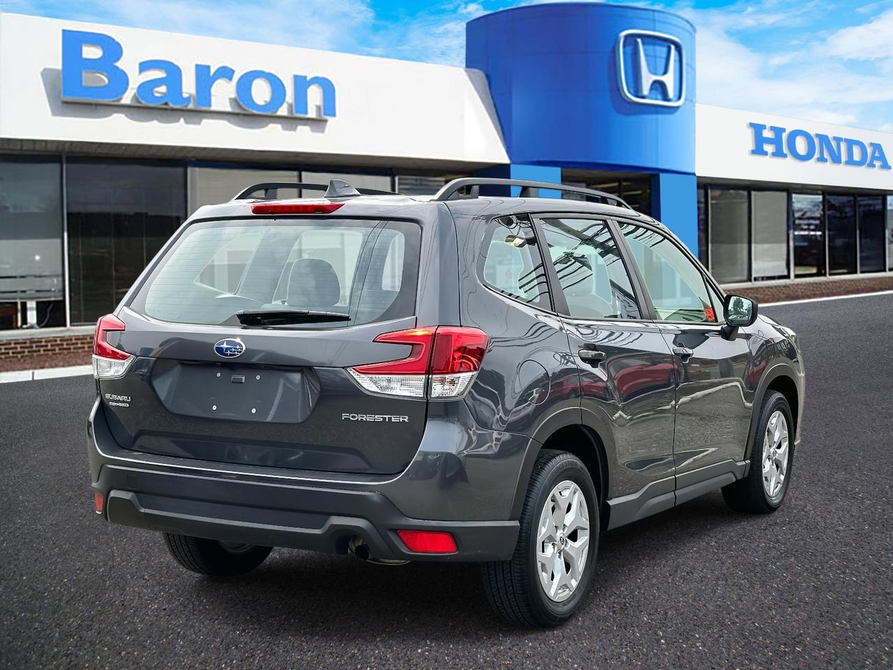 2022 Subaru Forester San Clemente CA