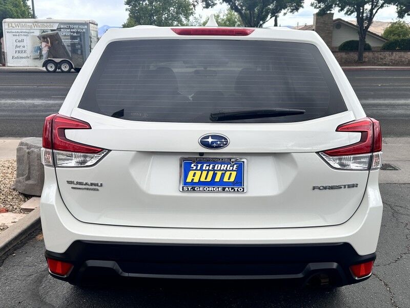 2022 Subaru Forester St George UT