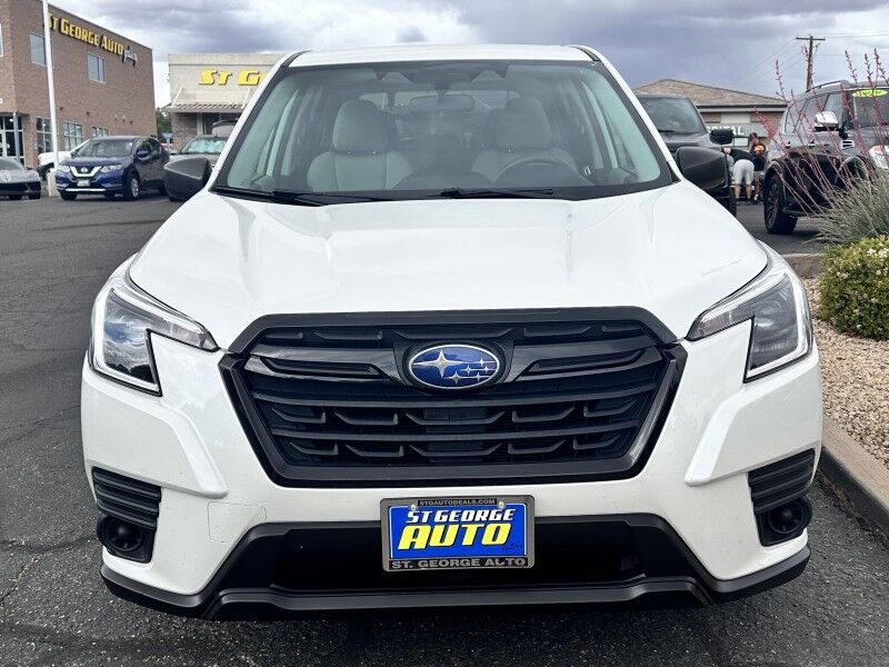 2022 Subaru Forester St George UT