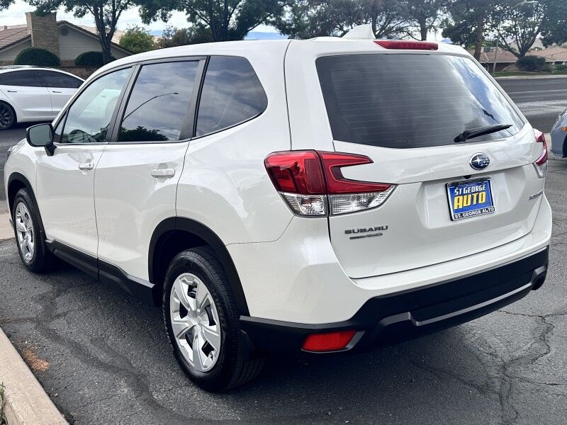 2022 Subaru Forester St George UT