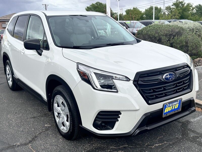 2022 Subaru Forester St George UT