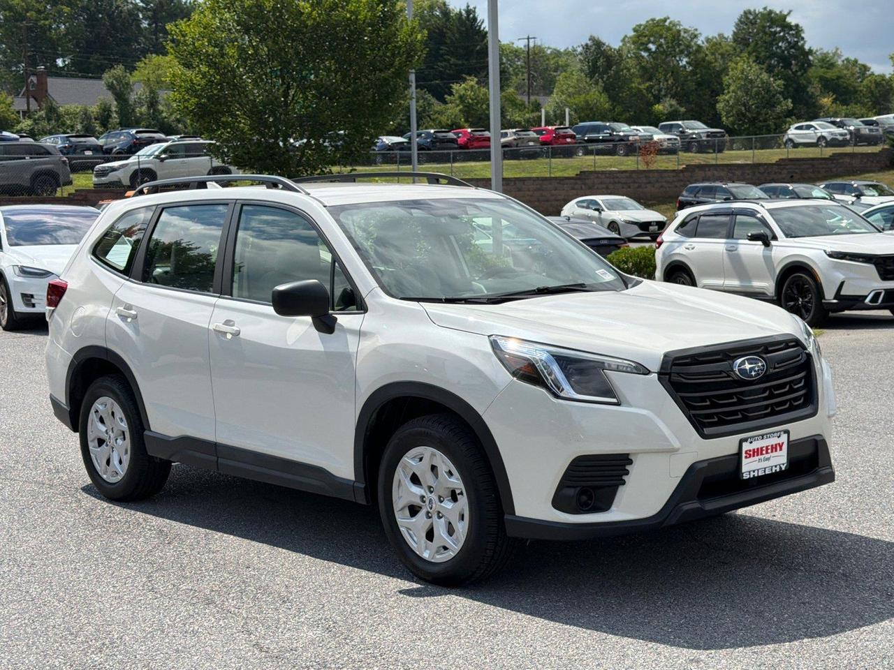 2022 Subaru Forester