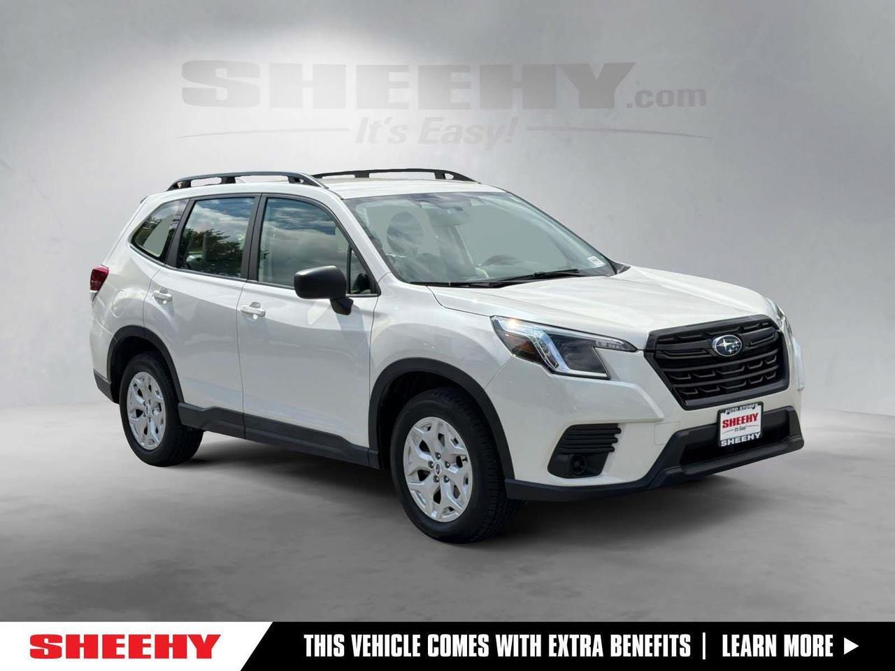 2022 Subaru Forester 4DR CVT