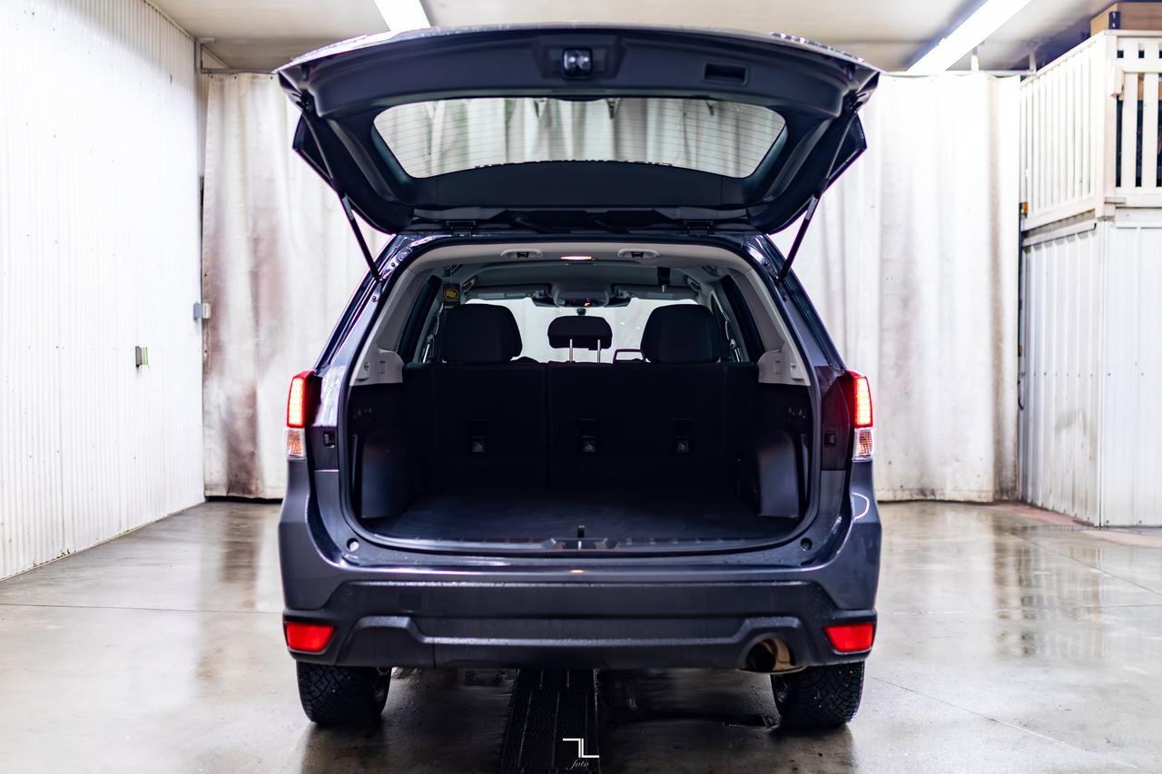 2022 Subaru Forester AWD CVT BCam Red Deer AB