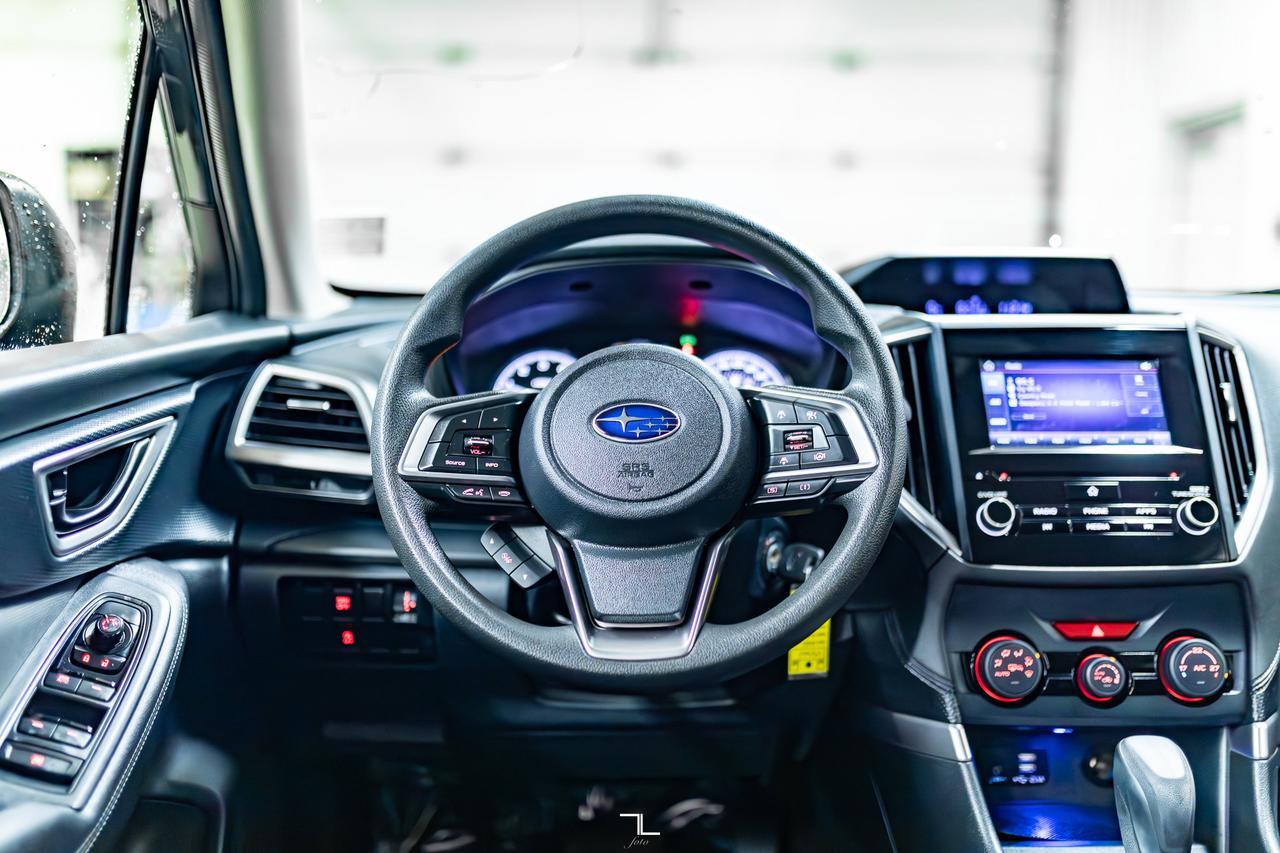 2022 Subaru Forester AWD CVT BCam Red Deer AB