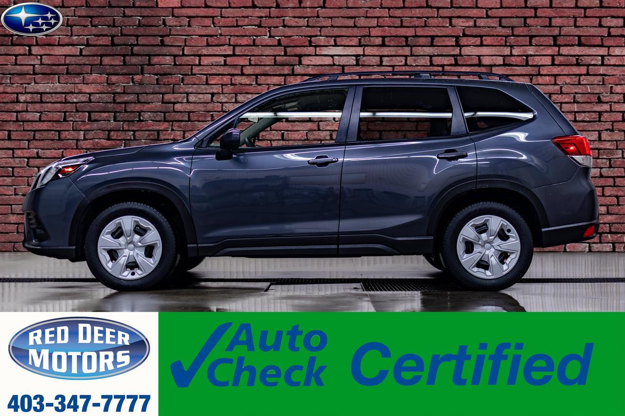 2022 Subaru Forester AWD CVT BCam