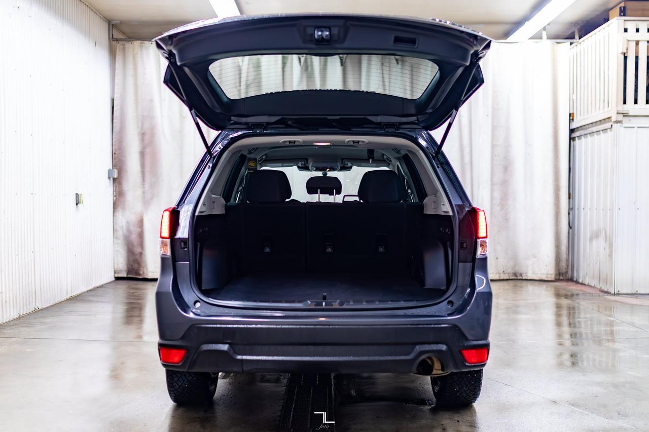 2022 Subaru Forester AWD CVT BCam Red Deer AB