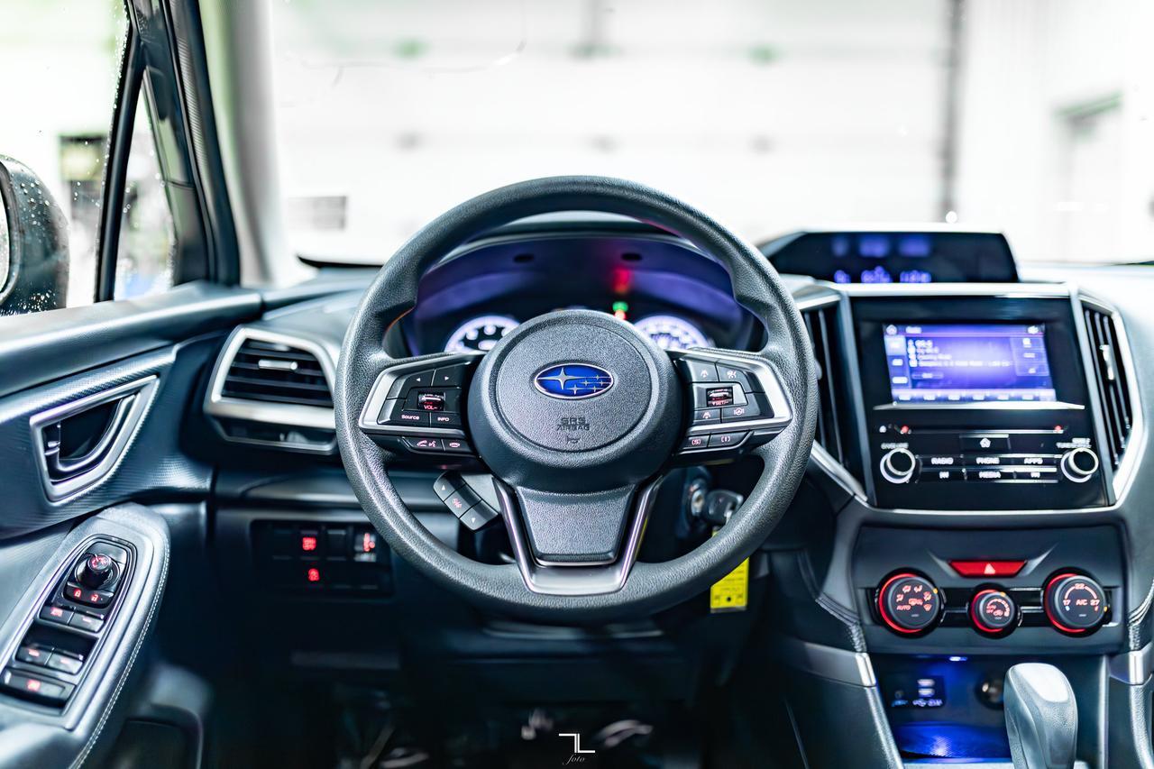 2022 Subaru Forester AWD CVT BCam Red Deer AB