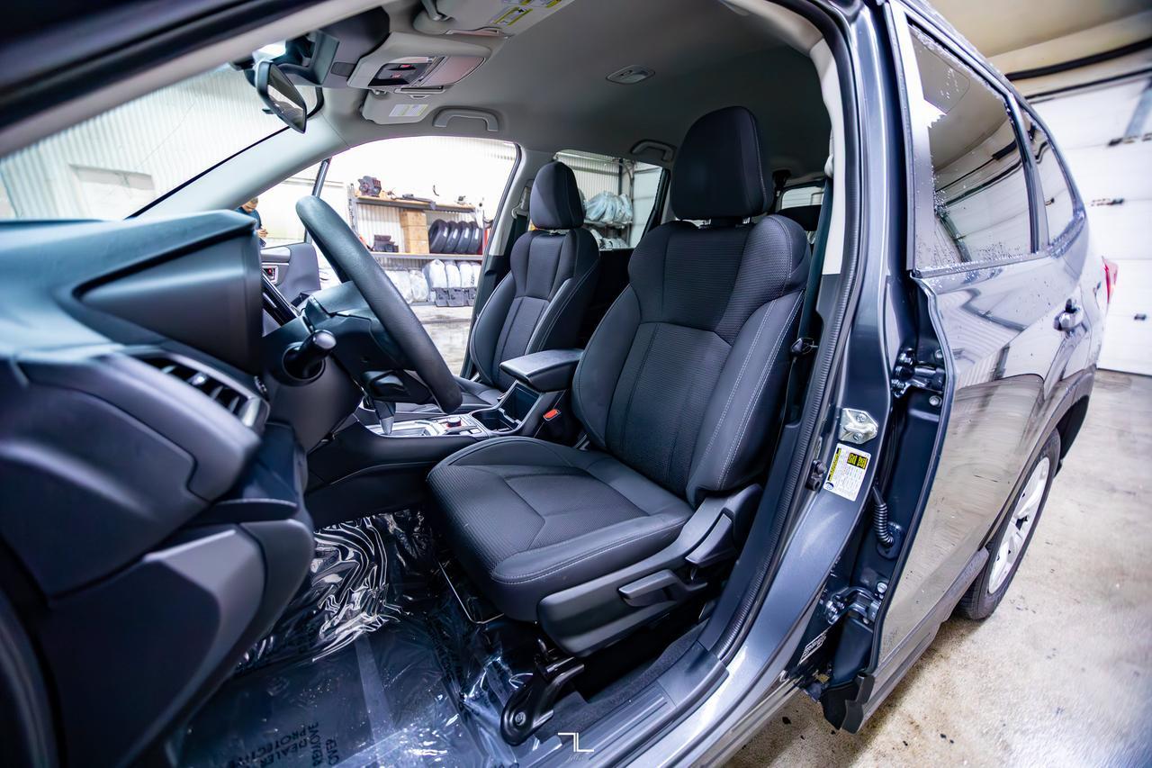 2022 Subaru Forester AWD CVT BCam Red Deer AB