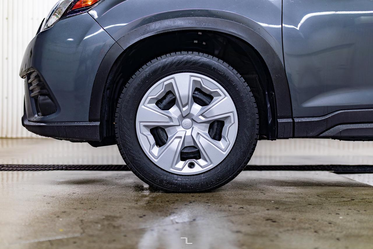 2022 Subaru Forester AWD CVT BCam Red Deer AB
