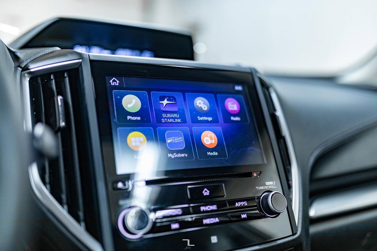 2022 Subaru Forester AWD Touring Roof BCam Red Deer AB