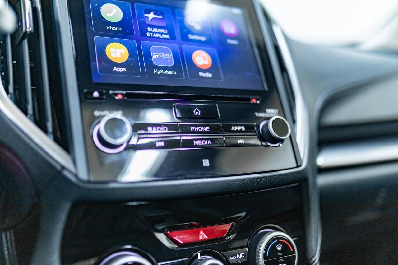 2022 Subaru Forester AWD Touring Roof BCam Red Deer AB