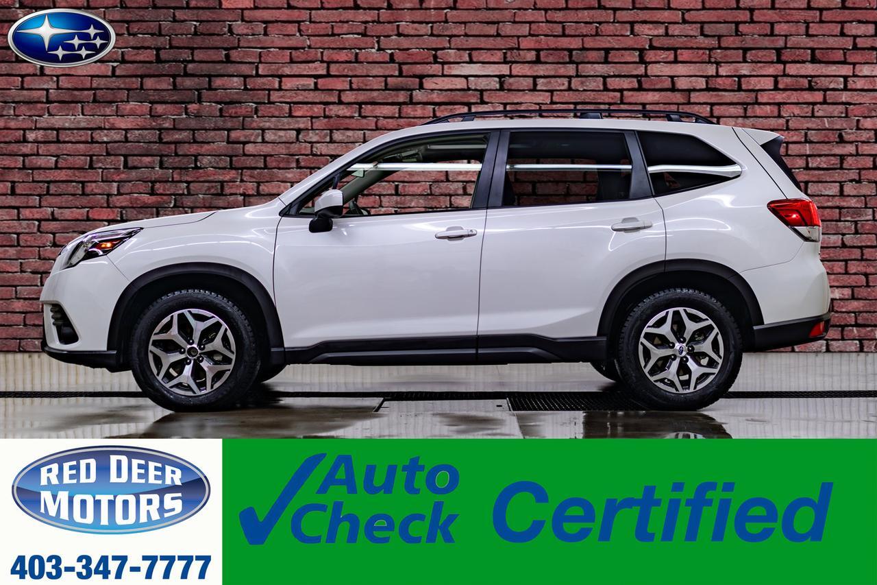 2022 Subaru Forester AWD Touring Roof BCam