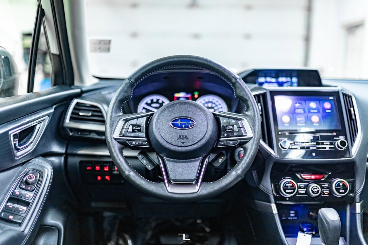 2022 Subaru Forester AWD Touring Roof BCam Red Deer AB