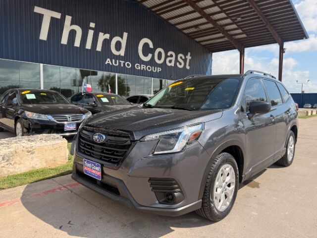 2022 Subaru Forester BASE