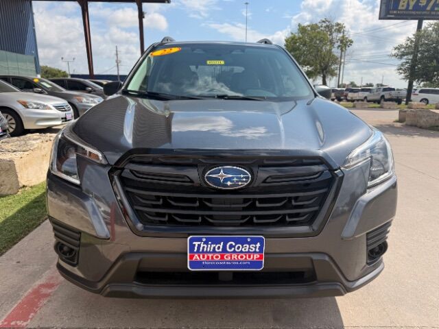 2022 Subaru Forester BASE Kyle TX