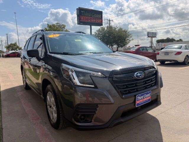 2022 Subaru Forester BASE