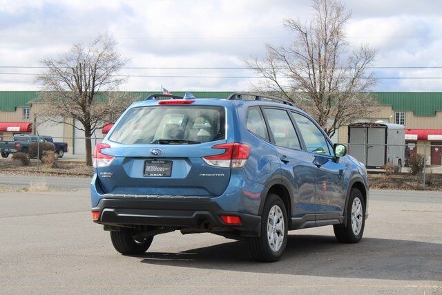 2022 Subaru Forester Base Klamath Falls OR