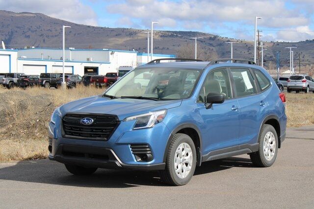 2022 Subaru Forester Base Klamath Falls OR