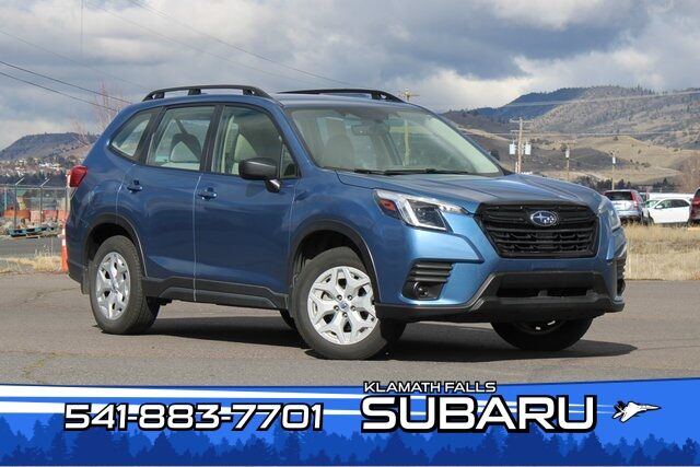 2022 Subaru Forester Base