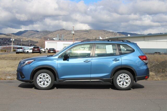 2022 Subaru Forester Base Klamath Falls OR