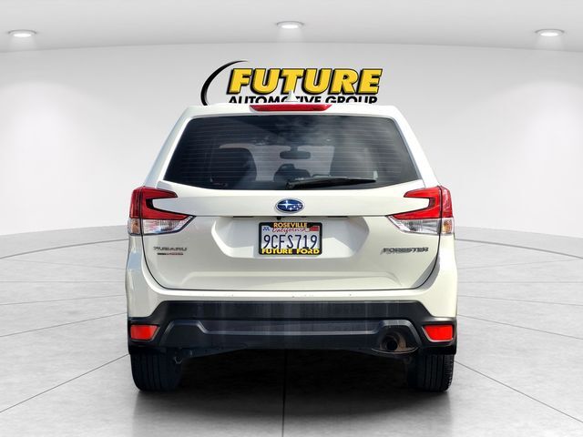 2022 Subaru Forester Base Roseville CA