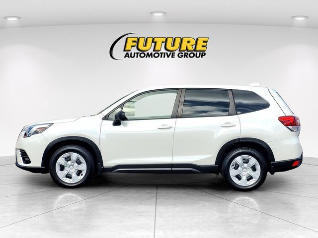 2022 Subaru Forester Base Roseville CA