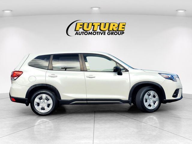 2022 Subaru Forester Base