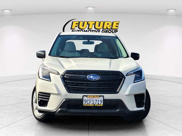 2022 Subaru Forester Base
