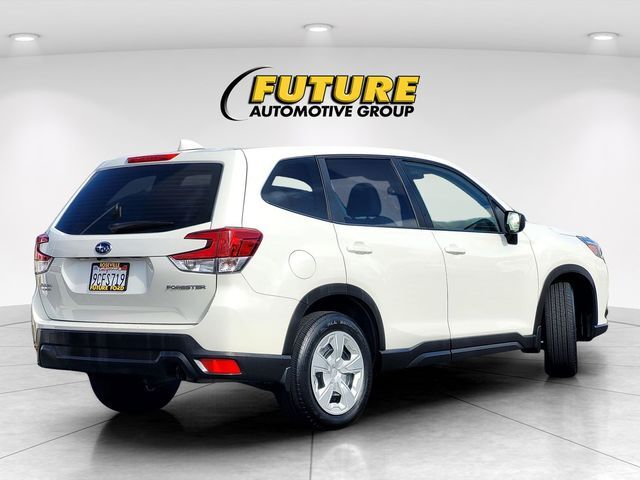 2022 Subaru Forester Base Roseville CA