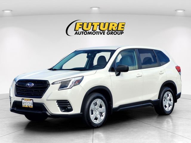 2022 Subaru Forester Base Roseville CA