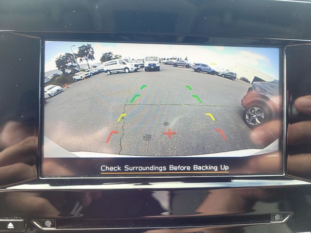 2022 Subaru Forester Base Roseville CA