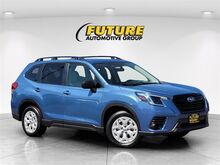 2022_Subaru_Forester_Base_ Roseville CA