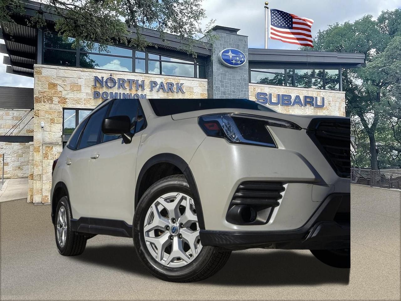 2022 Subaru Forester Base