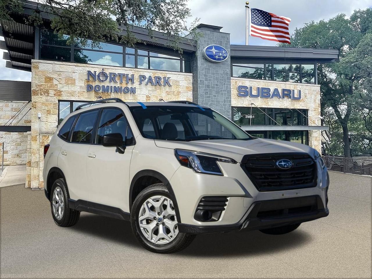 2022 Subaru Forester Base