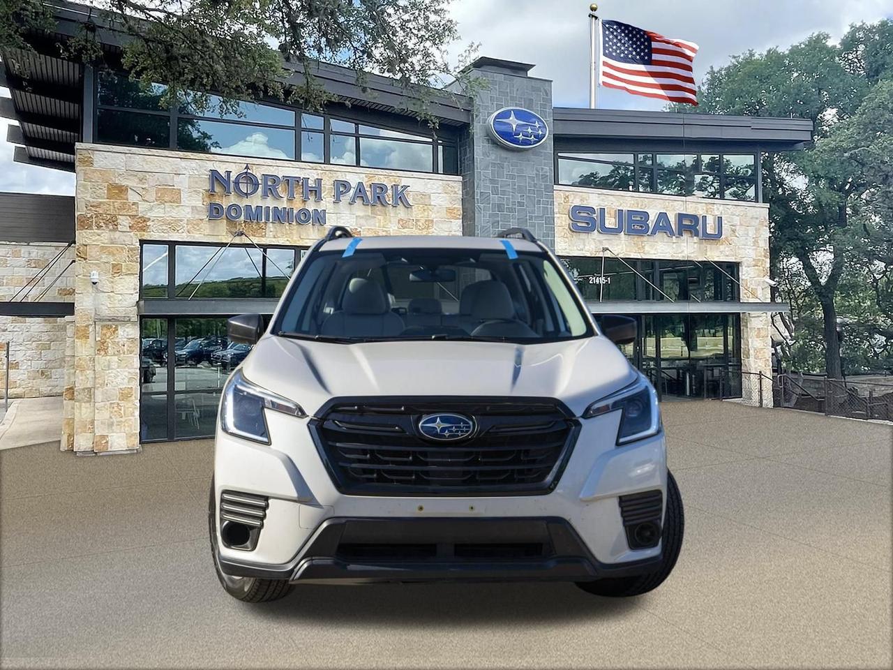 2022 Subaru Forester Base