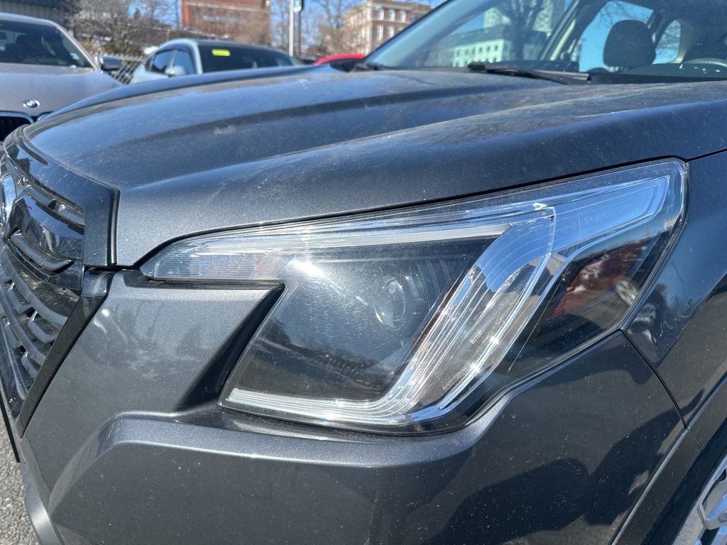 2022 Subaru Forester Base