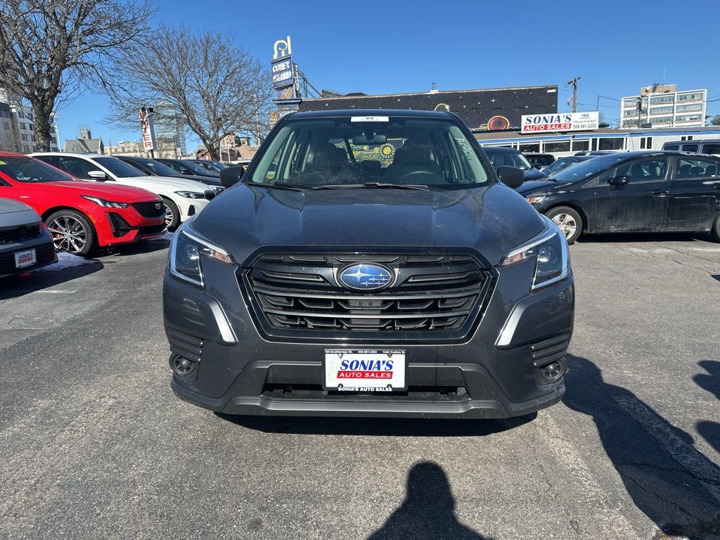 2022 Subaru Forester Base