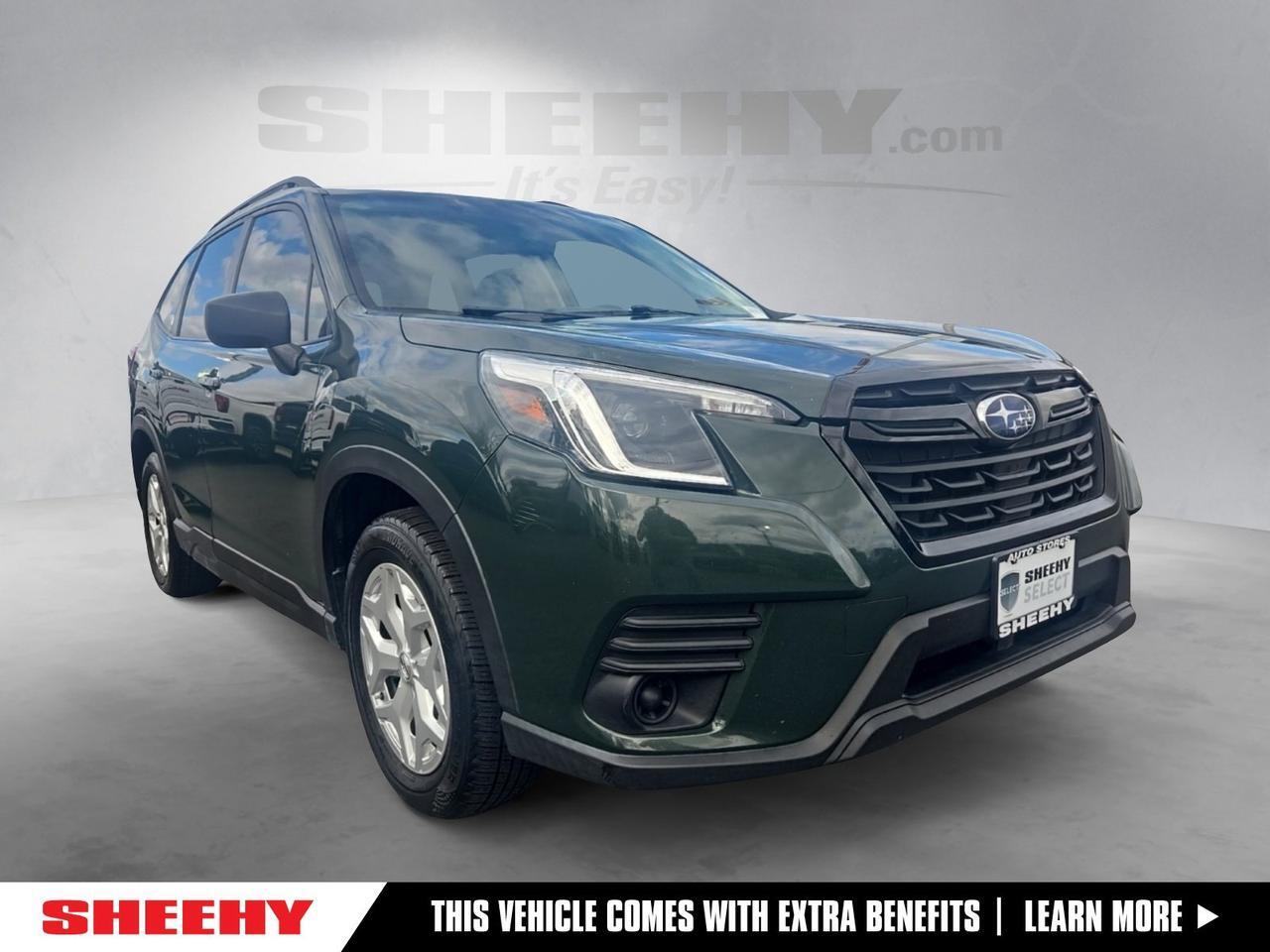 2022 Subaru Forester Base Fredericksburg VA