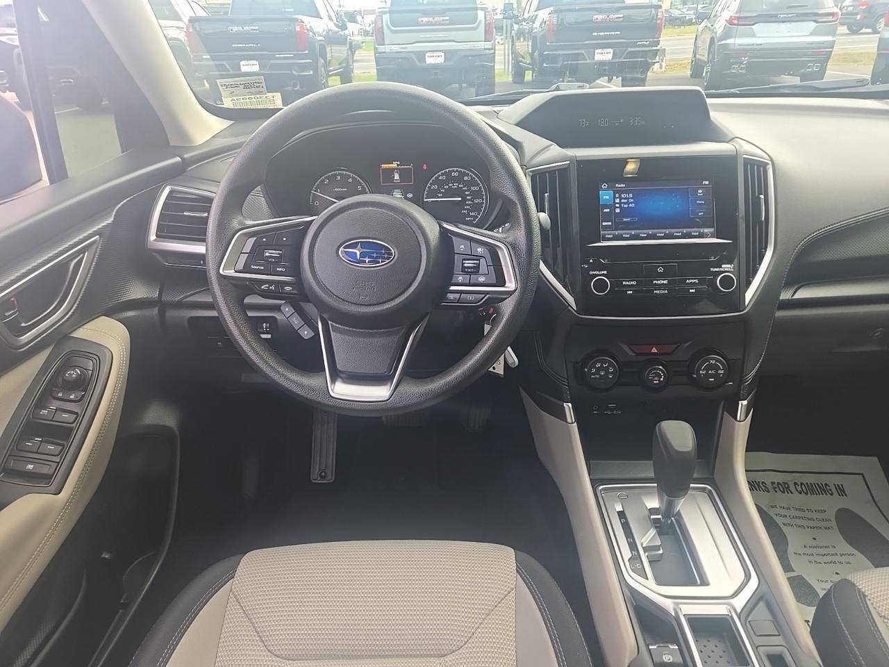 2022 Subaru Forester Base Fredericksburg VA